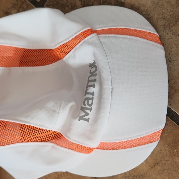 Marmot Adult Baseball Hat - Picture 6 of 6